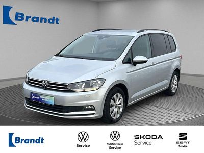 Brugt VW Touran Comfortline 150 HK (110 kW) 2022 Sølv MPV