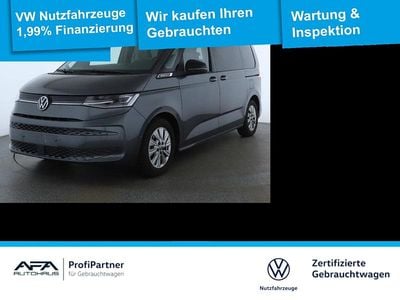 Gebraucht VW Multivan Life 150 PS (110 kW) 2024 Grau Van