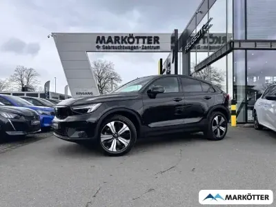 Usado Volvo C40 300 kW (408 HP) 2023 Preto SUV