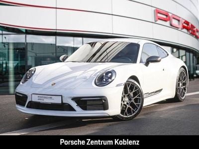 Gebraucht Porsche 911 Carrera T 385 PS (283 kW) 2024 Weiss Coupé