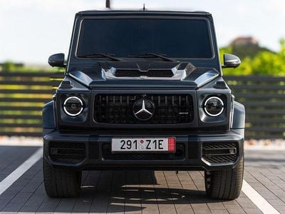 Mercedes G63 AMG