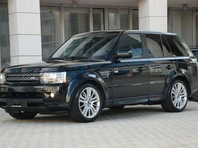 gebraucht Land Rover Range Rover Sport V6 TD HSE| KAMERA| NAVI| LEDER