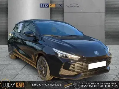Neu MG MG3 Excite 116 PS (85 kW) 2025 Andere Kleinwagen
