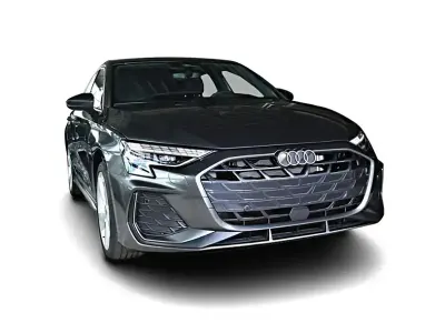 Neu Audi A3 S-Line 204 PS (150 kW) 2026 Grau Limousine
