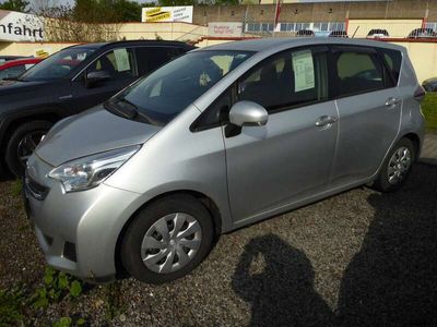 gebraucht Toyota Verso-S Verso-S1.33 Comfort Automatik