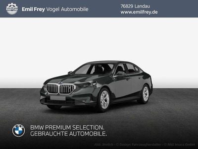 Gebraucht BMW i5 Performance 289 kW (394 PS) 2025 Sophistograu brillanteffekt me Limousine