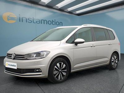 Silber Gebraucht 2024 VW Touran Van / Kleinbus | 31.499 € (Guter Preis)