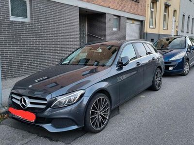 gebraucht Mercedes C220 CDI