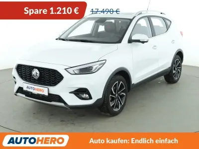 Gebraucht MG ZS