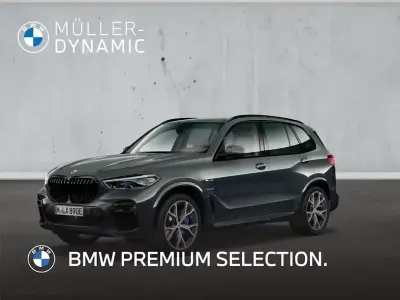 Gebraucht BMW X5 Sport Line 394 PS (289 kW) 2023 Grau SUV