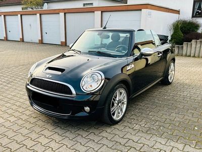 gebraucht Mini Cooper S Cabriolet 