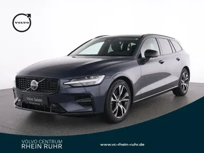 Gebraucht Volvo V60 Plus 197 PS (144 kW) 2025 Blau Kombi