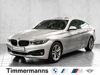 gebraucht BMW 320 Gran Turismo GT xDrive Sport Line