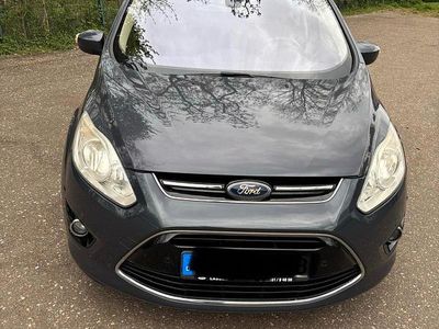 Gebraucht Ford C-MAX 182 PS (133 kW) 2011 Grau Van / Kleinbus