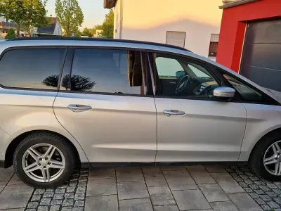 Brugt Ford Galaxy Business Edition 165 HK (121 kW) 2019 Sølv MPV