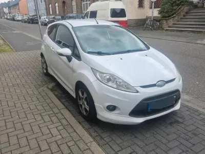 Second-hand Ford Fiesta