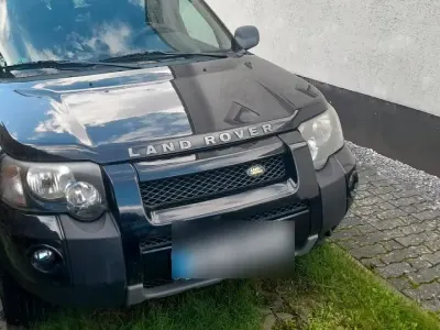 Gebraucht Land Rover Freelander