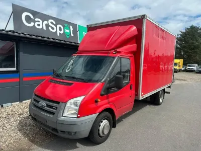 Gebraucht Ford Transit