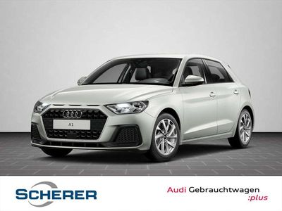 Gebraucht Audi A1 Advanced Plus 116 PS (85 kW) 2025 Tausilber metallic SUV