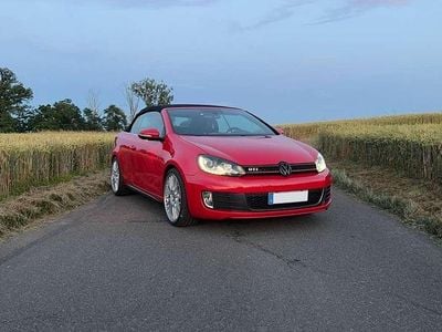 VW Golf Cabriolet
