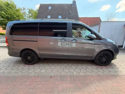 Gebraucht Mercedes V250