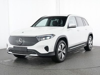 Używany Mercedes EQB250+ 139 kW (190 KM) 2025 Biały SUV