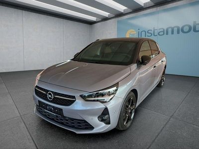 Grau Gebraucht 2023 Opel Corsa Kleinwagen | 17.249 € (Fairer Preis)