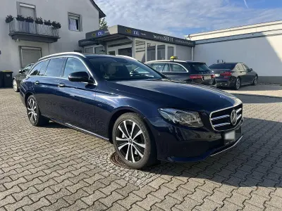 Gebraucht Mercedes E300