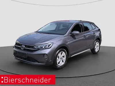 Gebraucht VW Taigo Life 116 PS (85 kW) 2025 Grau SUV