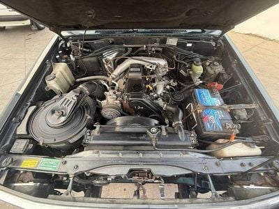 Usata Toyota Land Cruiser 125 CV (91 kW) 1994 SUV