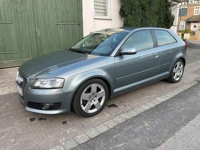 Gebraucht Audi A3 Ambiente 140 PS (102 kW) 2008 Grau Kleinwagen