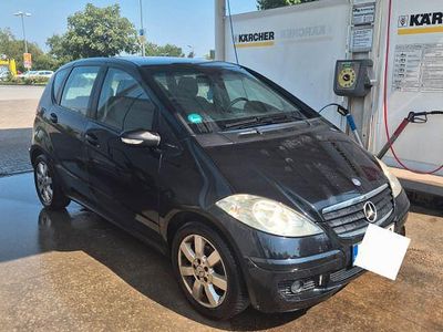 Mercedes A170