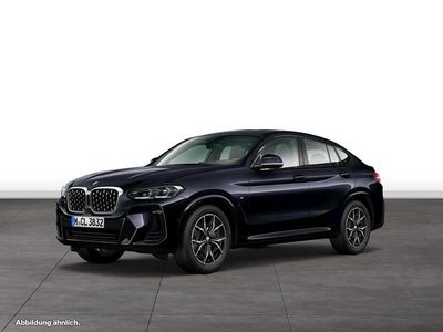 Gebraucht BMW X4 M Sport 190 PS (139 kW) 2025 Schwarz SUV