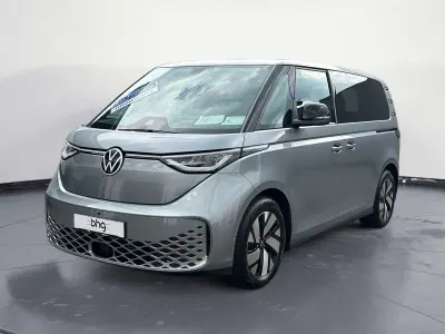 Brugt VW ID. Buzz Pro 150 kW (204 HK) 2025 Sølv MPV