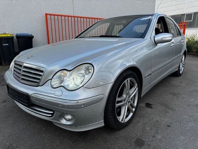 Mercedes C220