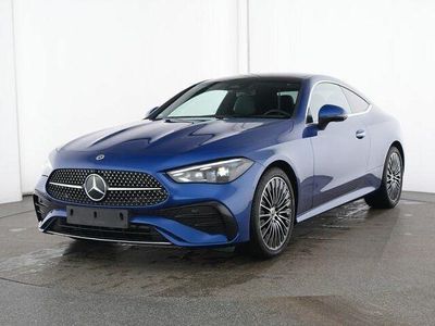 Second-hand Mercedes 220 AMG Line Premium 197 CP (144 kW) 2024 Coupe