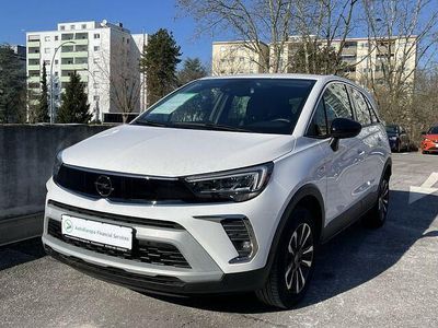 Usata Opel Crossland X Elegance 110 CV (80 kW) 2024 Andere farbe SUV