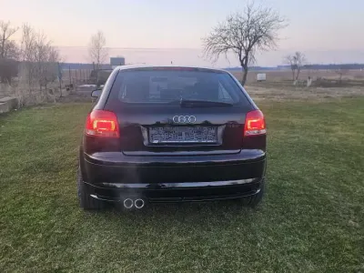 Gebraucht Audi A3 Ambiente 150 PS (110 kW) 2003 Kleinwagen