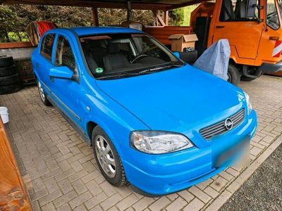 gebraucht Opel Astra 1.6