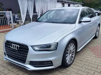 Gebraucht Audi A4