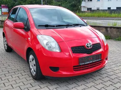 Gebraucht Toyota Yaris