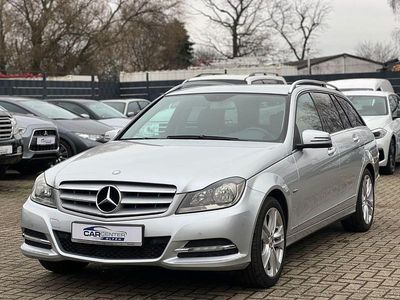 Gebraucht Mercedes C180 Avantgarde 156 PS (114 kW) 2011 Grau Kombi