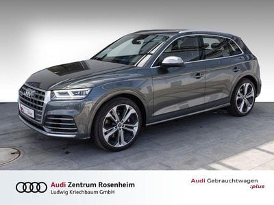 Gebraucht Audi SQ5 Sport 347 PS (255 kW) 2020 Daytonagrau perleffekt SUV