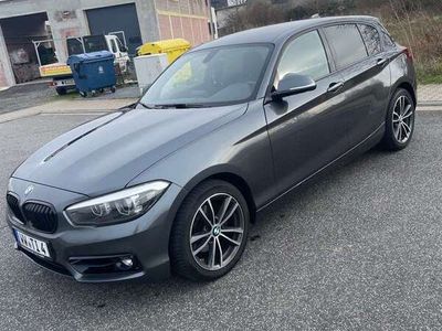 gebraucht BMW 120 i Edition M Sport Shadow A Edition M Spor...