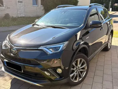 Gebraucht Toyota RAV4