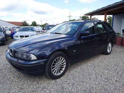 BMW 525
