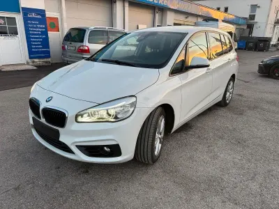 Używany BMW 218