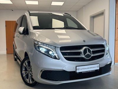 Mercedes V250