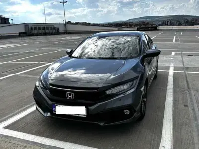 Gebraucht Honda Civic 182 PS (133 kW) 2020 Grau Limousine