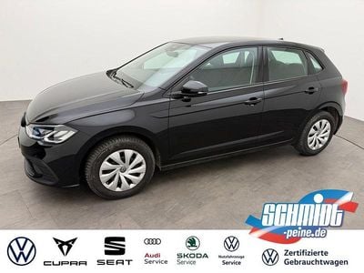 Brugt VW Polo Life 80 HK (58 kW) 2025 Sort Hatchback